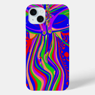 Transcendence Evolution iPhone 15 Mini Case