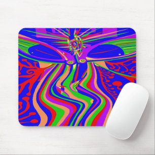 Transcendence Evolution Mouse Mat