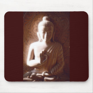 Transcendent Buddha Mouse Mat