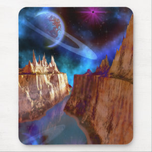 TRANSCENDENT MOUSEPAD