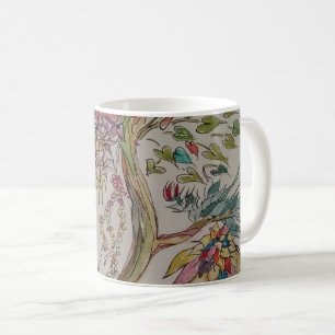 Transcending Ancestral Tree Coffee Mug