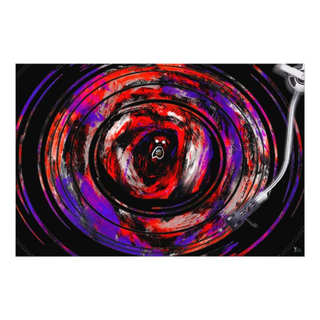 TRANSCIENCE PHOTO PRINT (Front)