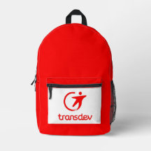 Transdev Backpack