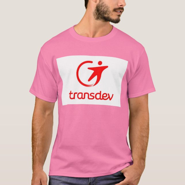 Transdev T-Shirt  (Front)