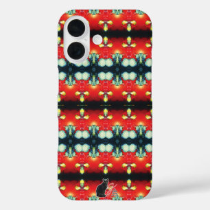 Transendentals KCFX iPhone 16 Case