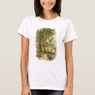 Transept of the Crystal Palace, 1851 (coloured lit T-Shirt