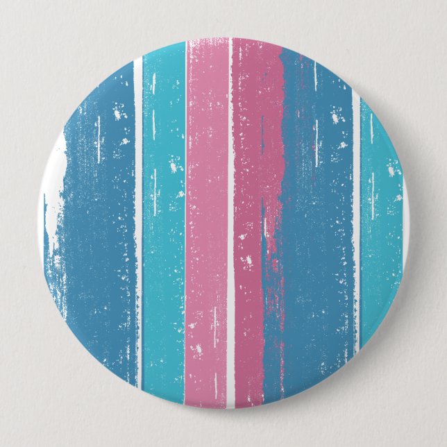 TRANSEXUAL PRIDE INK BAR -.png 10 Cm Round Badge (Front)