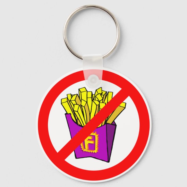 TRANSFATS KEY RING (Front)