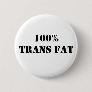 transfatstuff 6 cm round badge