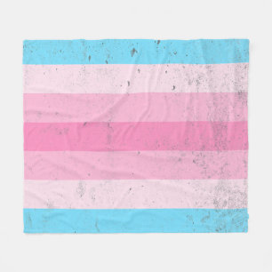 Transfemme Fleece Blanket