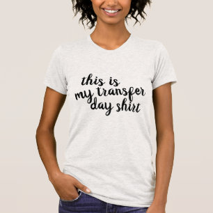 Transfer Day Shirt