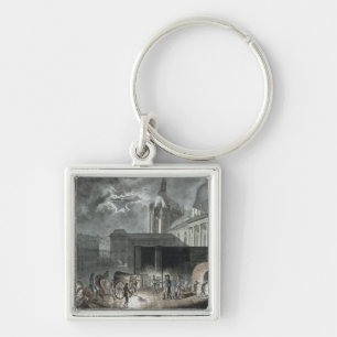 Transferring Prisoners to the Conciergerie Key Ring