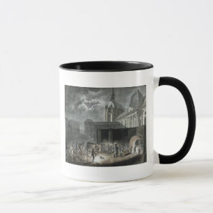 Transferring Prisoners to the Conciergerie Mug