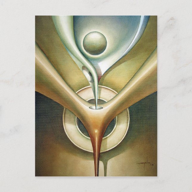 Transfiguration 18x24 postcard (Front)