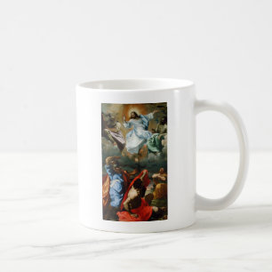 Transfiguration_by_Lodovico_Carracci. Coffee Mug