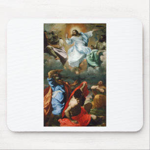 Transfiguration_by_Lodovico_Carracci. Mouse Mat