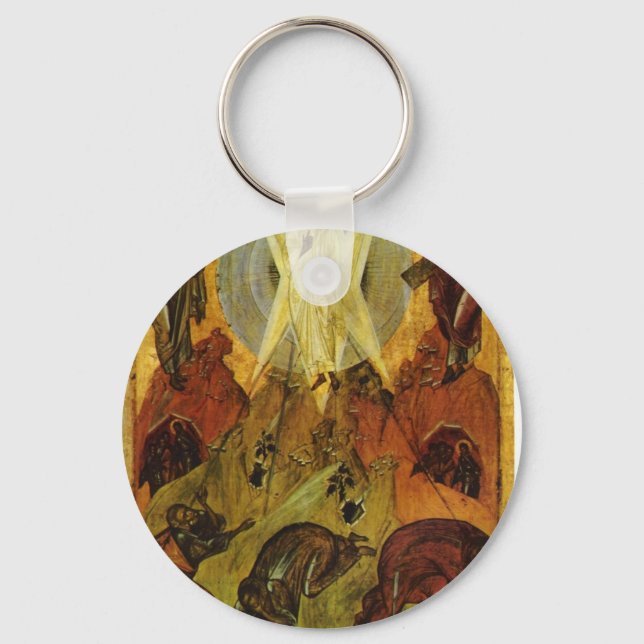 Transfiguration Key Ring (Front)