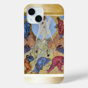 Transfiguration of Christ iPhone 15 Case