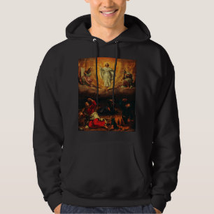 Transfiguration of Jesus Christ Hoodie
