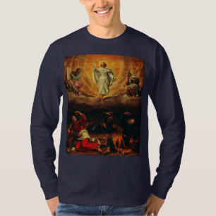Transfiguration of Jesus Christ T-Shirt