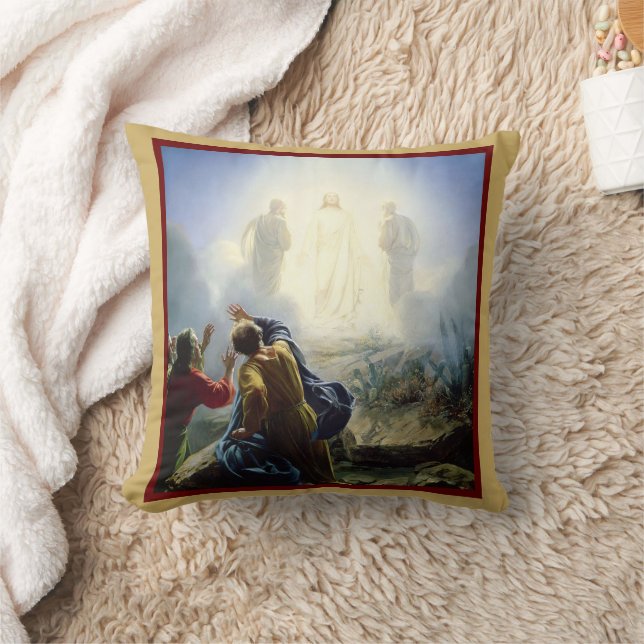 Transfiguration of Jesus,  Cushion (Blanket)