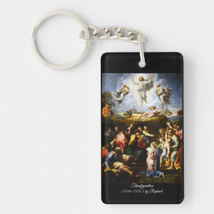 Transfiguration of Jesus Key Ring