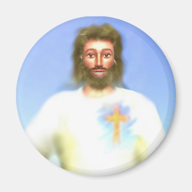 Transfiguration of Jesus   Magnet (Front)