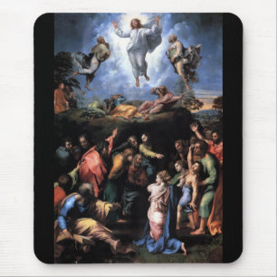 TRANSFIGURATION OF JESUS MOUSE MAT