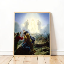 Transfiguration of Jesus, Religious