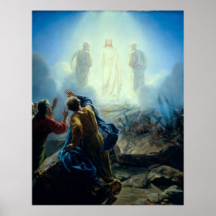 Transfiguration Poster