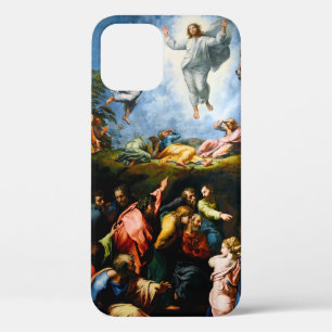 Transfiguration, Raphael iPhone 12 Case