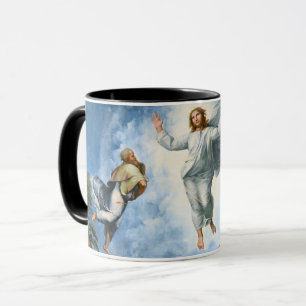 Transfiguration, Raphael Mug