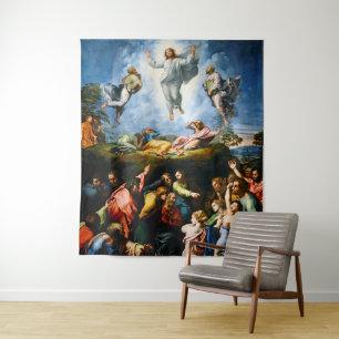 Transfiguration, Raphael Tapestry