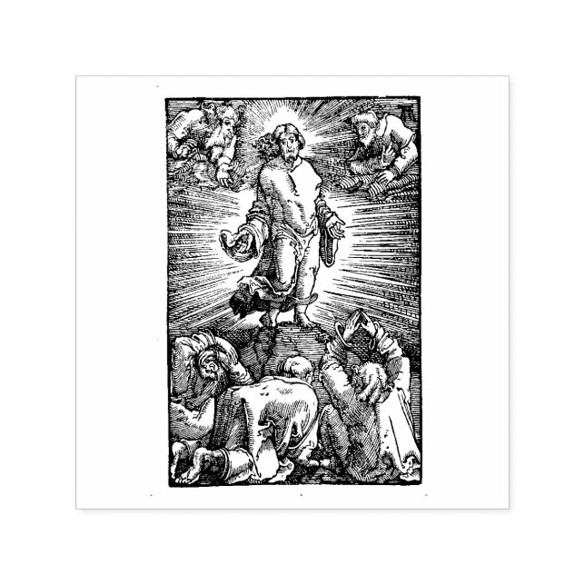 Transfiguration Self-inking Stamp (Design)