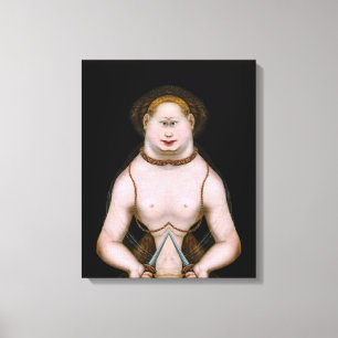 Transfixion Canvas Print
