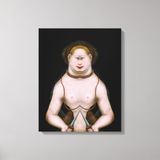 Transfixion Canvas Print