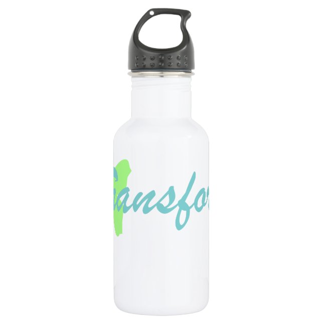 Transform 532 Ml Water Bottle (Front)