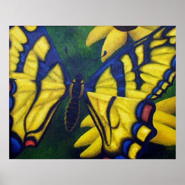 Transform and Be Free Poster (Front)