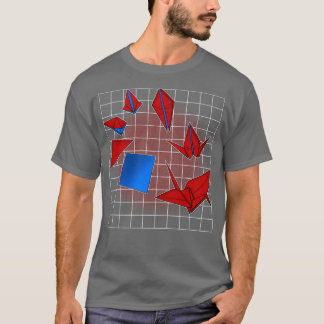 Transform and Fold Out T-Shirt