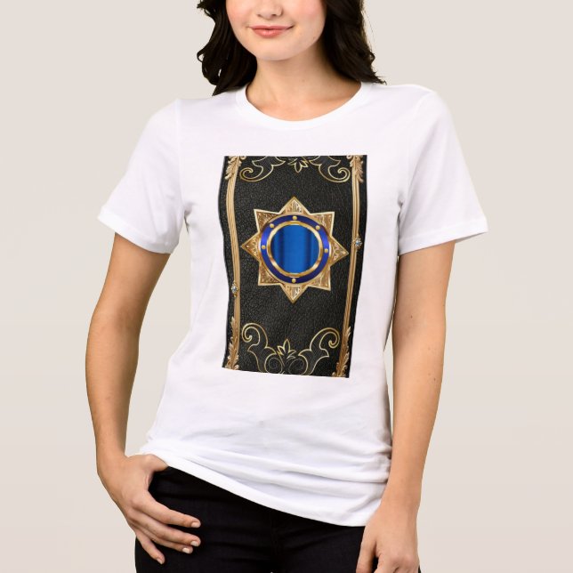 Transform and Overcome Limits Tri-Blend Shirt (Front)
