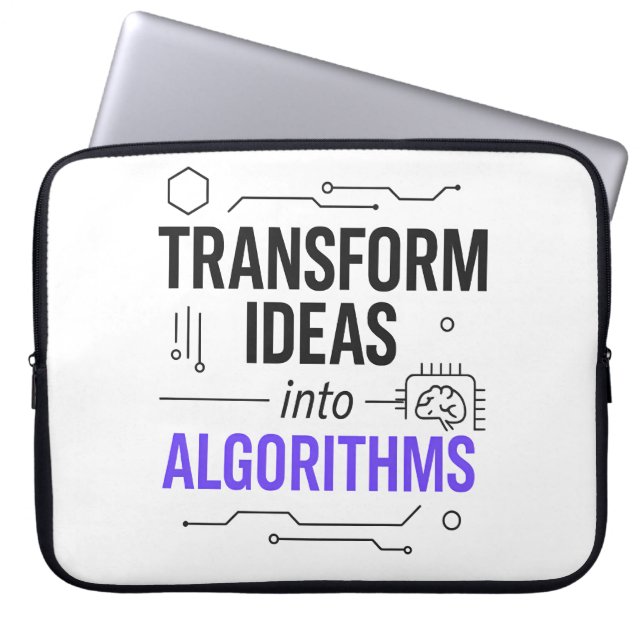 Transform Ideas Algorithm Sleeve | Developer (Front)