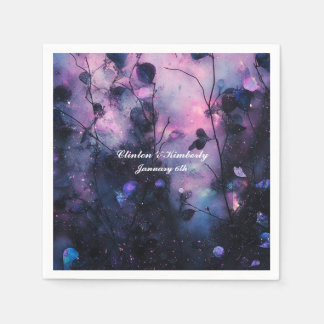 Transform Wedding & Party Custom Paper Napkins