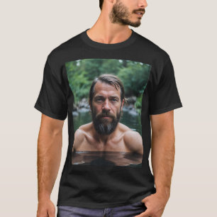 Transform Your Life with the Wim Hof Method T-Shirt