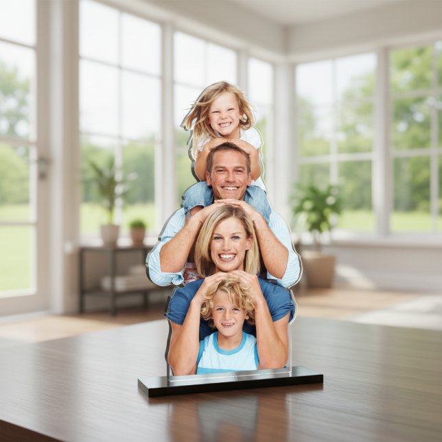 Transform Your Memories: Photo Sculptures  (Transform Your Memories: Photo Sculptures)