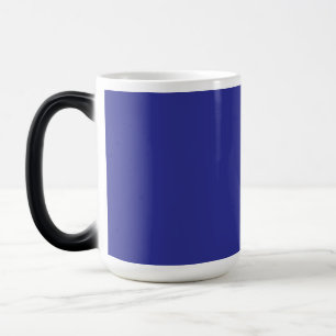 Transform Your Space with a Stunning Blue Wall Magic Mug