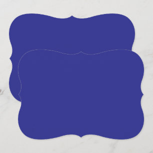 Transform Your Space with a Stylish Blue Card