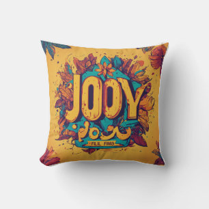"Transform Your Space with Custum design " Cushion