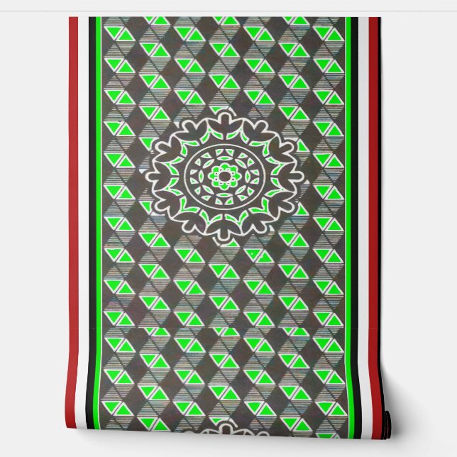 Transform Your Space with Stick Wallpaper: Wallpaper (Unrolling)