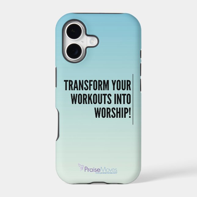 Transform your workouts (Back)