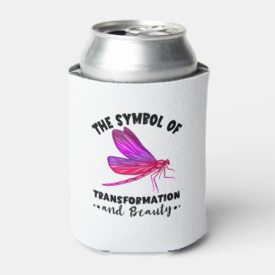Transformation Beauty Nature Insect Dragonflies Dr Can Cooler